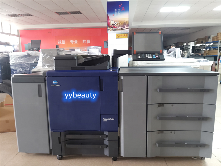 konica minolta c3070 c3070l di打印机的全新a3尺寸复印机