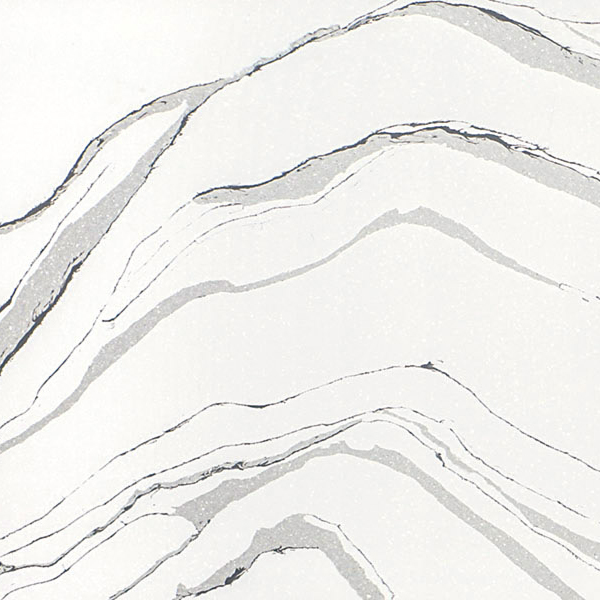 2 см Толщина белый кварц Таблица Топ плиты Продукты