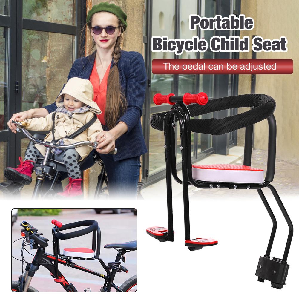 portable child bike seat