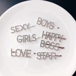 Charme Beauty New Products Zodiac Necklace Number Necklace Triangle Hair Pins