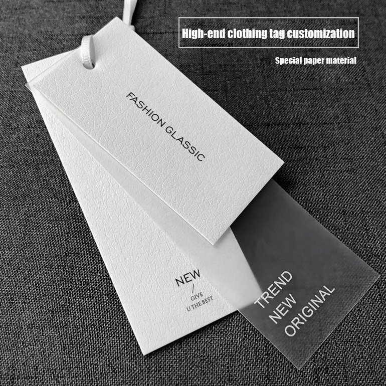 Аксессуары для одежды на заказ CMYK печатание изображений индивидуальный дизайн декоративный причудливый дизайн на заказ ярлыки для одежды