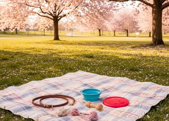 Vancouver Cherry Blossom Festival Sparks Pet Product Trends