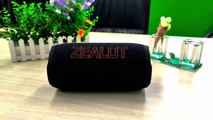 スピーカー・ウーファー ZEALOT Powerful Bass Party Speaker スピーカー・ウーファー ZEALOT Powerful Bass Party Speaker