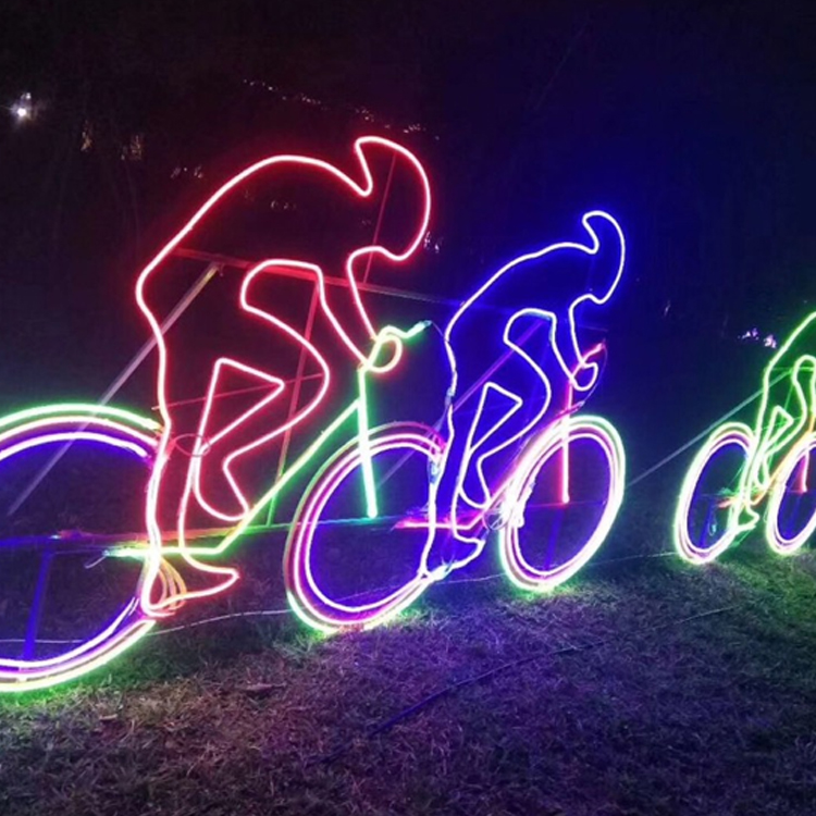 Новый продукт подключаемый тип 180 Угол освещения 800 Вт Гибкая светодиодная лента неоновое освещение