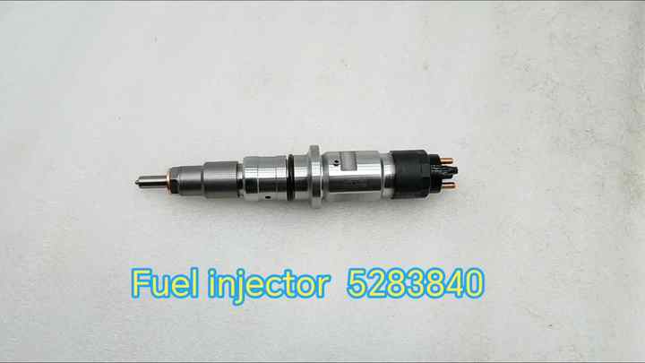 High Quality Excavator Spare Parts - Cummins Fuel Injectors