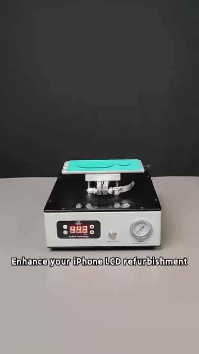 NASAN B2+ Pro LCD Separator Machine - Efficient Refurbishment