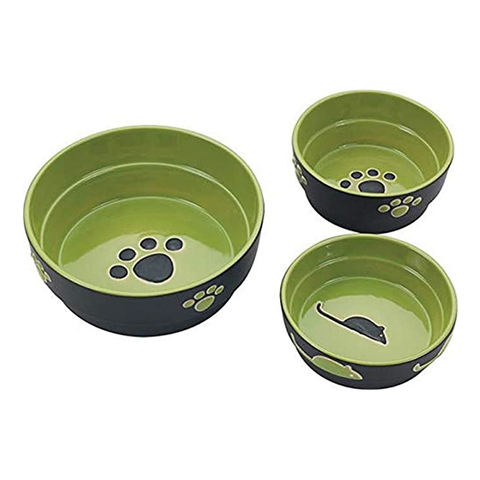 ceramic pet bowl, ceramic pet bowl direct from fujian dehua best
