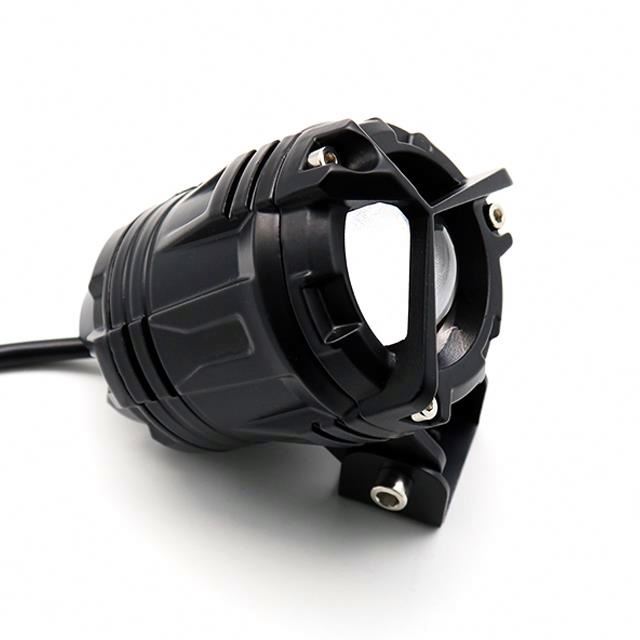 Супер яркая мотоциклетная фара 12 В, прожектор, вспомогательная светодиодная система освещения для мотоцикла