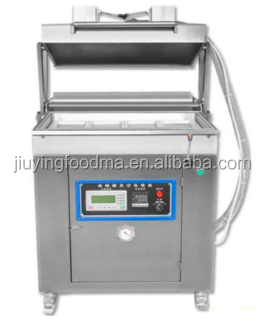 Automatic Fresh Fruit and Vegetable Vacuum Skin Packing Machine Sealing Food Tray Skin Pack Machine