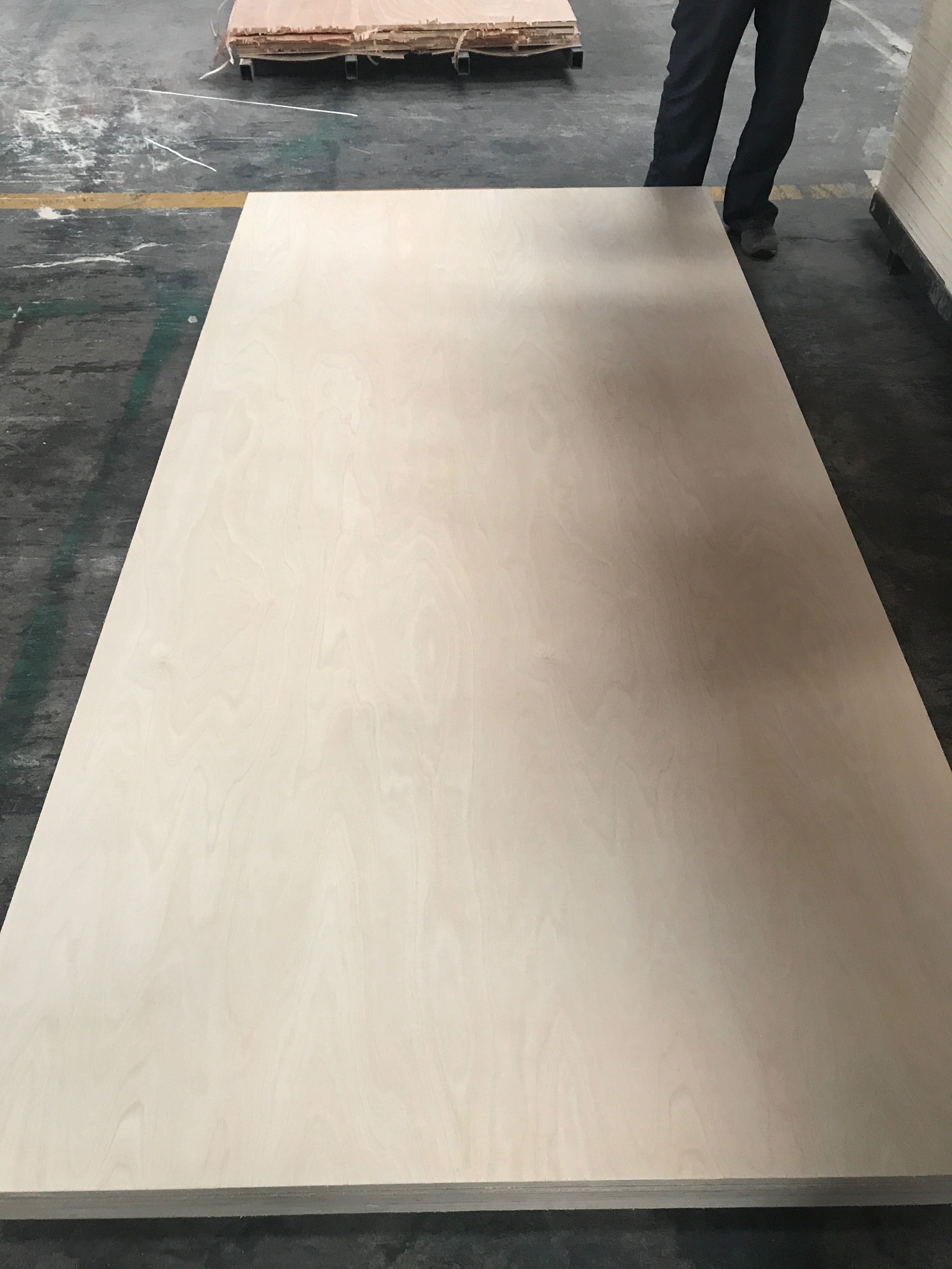 18mm birch veneer plywood 05mm 1mm decorative wood veneer 0.6mm veneer