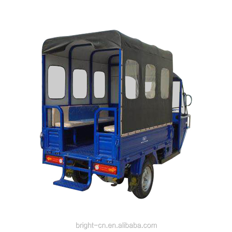 worksman electric trikes