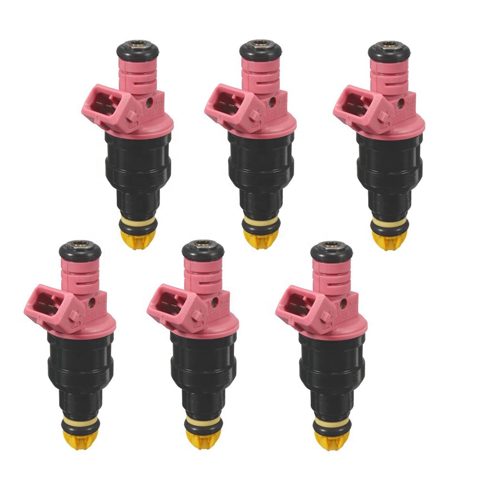 New 0280150440 Fuel Injectors Fits BMW E36 328i E38 728i 728iL E39 528i Z3 2.8
