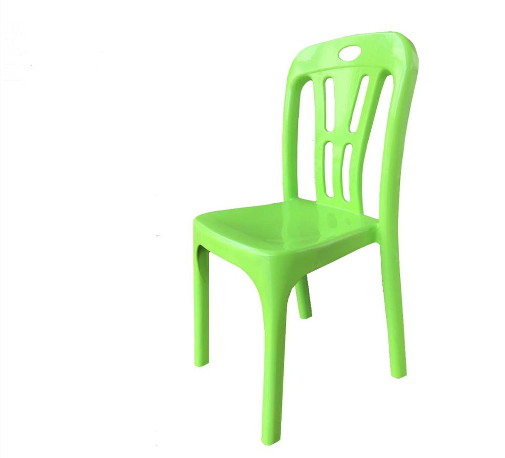 Пластиковый обеденный барный стул