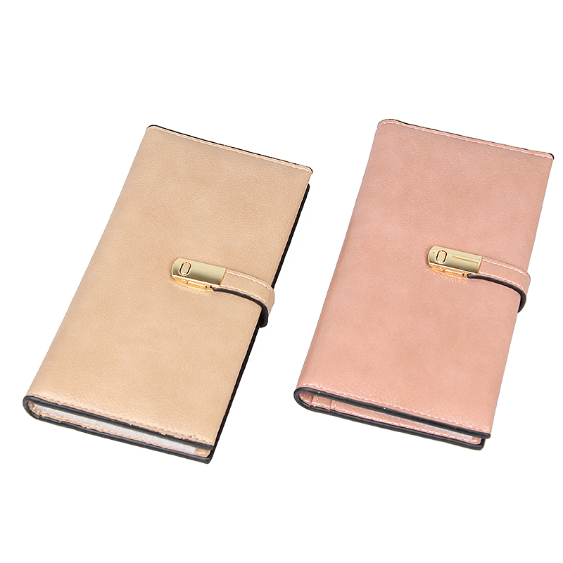 Дешевый цветной держатель для карт, женский клатч, женский кошелек, Лидер продаж, винтажная оптовая продажа, модный длинный держатель для мобильного телефона из искусственной кожи