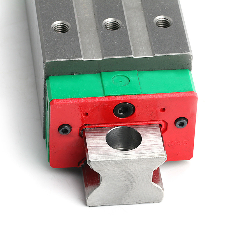 RG RGR RGH RGW series roller type linear guide rail RG15 RG20 RG25 RG30 RG35 RG45 RG55 RG65