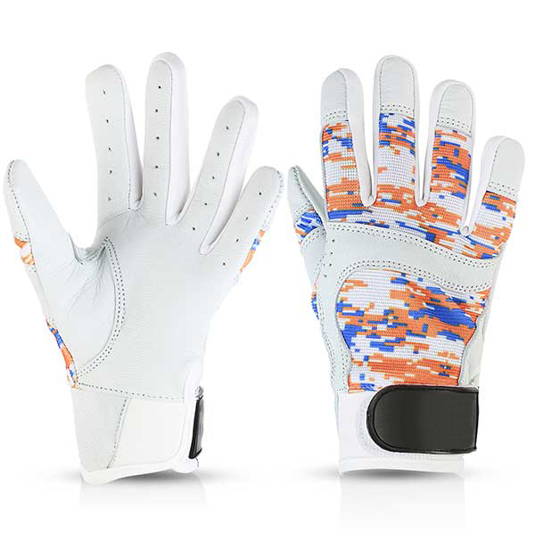 Boys Girls and Youth Pro Softball Glove 6-17 Years Baseball//Softball Batting Gloves for Adults