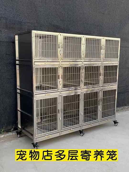 Hot Sale Factory Price New Design Heavy Duty Large Pet Dog House
