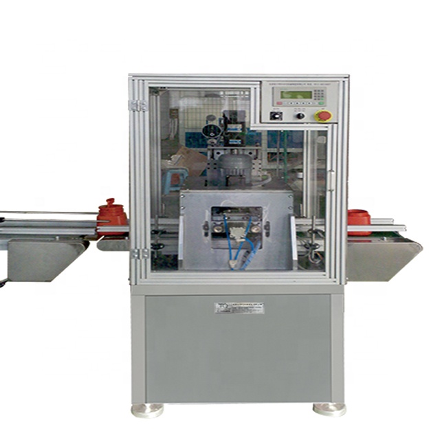 Автоматическая машина для резки ПЭТ пластиковых бутылок ПЭТ