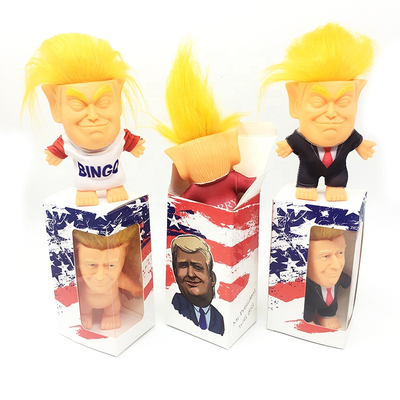 trump doll amazon