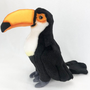 jameskii toucan plush