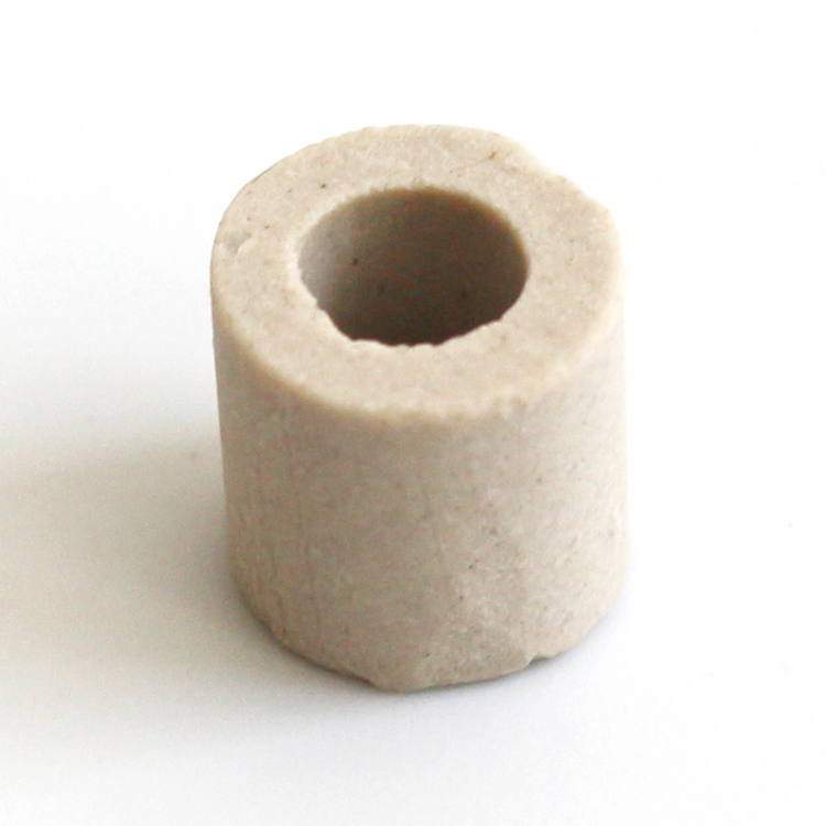 Keramischer Raschig-Ring Zufalls 6mm 10mm 25mm 50mm Aluminiumschmiede 5