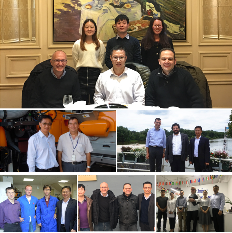 Custom Steel Cnc Machining Metal Mechanical Parts Fabrication(图10)