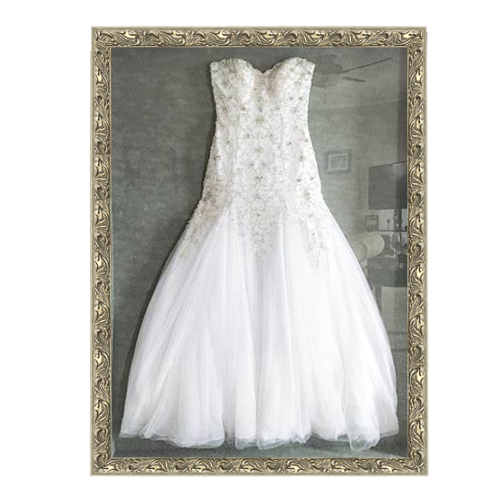 Finden Sie Hohe Qualität Brautkleid Foto Rahmen Hersteller und