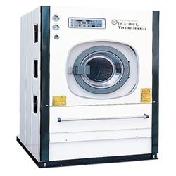 Professional heavy duty industrial washing and drying machine
