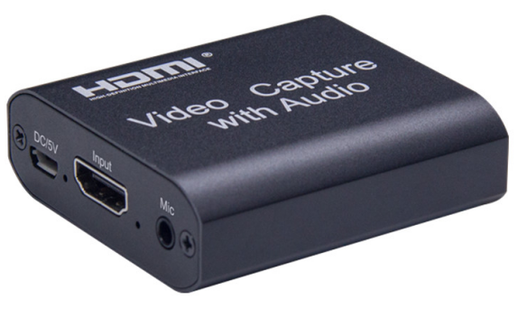 HDMI Video Capture with Audio - Loop Out Functionality