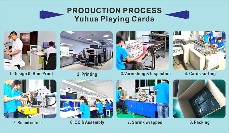 Wholesale Custom Printing Playing Game Card Gold Gilt Silver Edges Tarot Oracle Cards