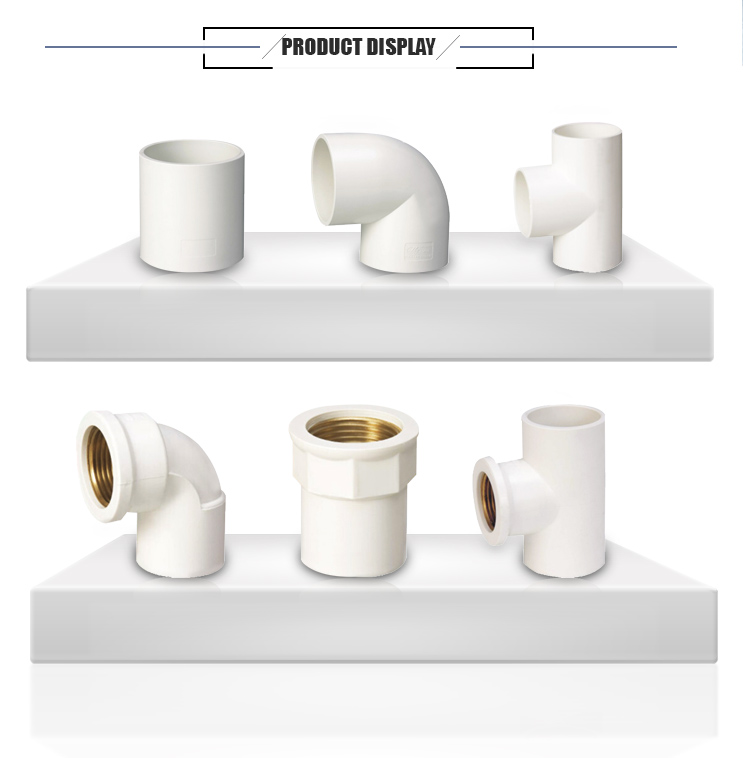 High quality pipe fittings from sam-uk in China size of ppr mdpe pipes fittings 300ml plastic tube
