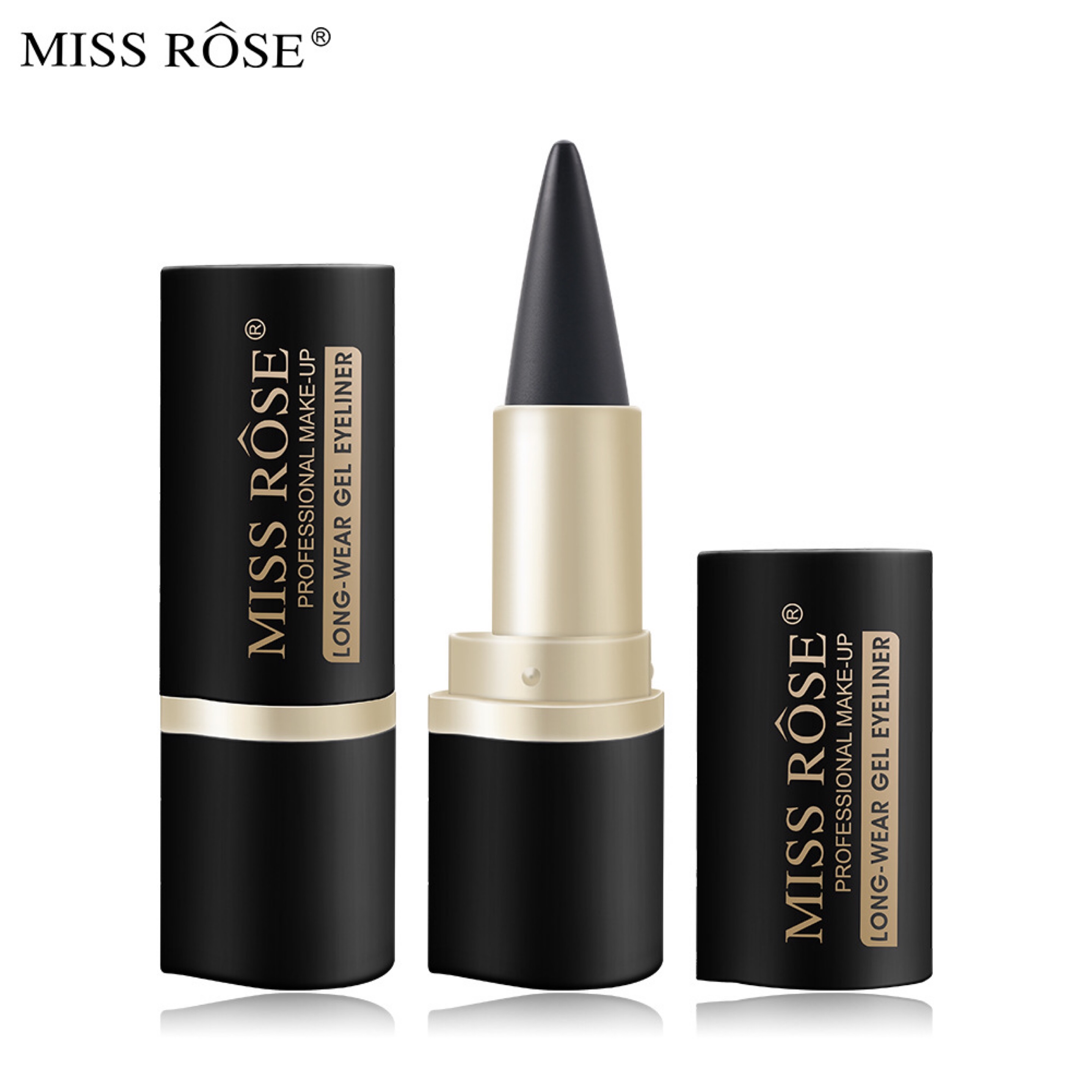 quick dispatch black colour Miss rose kajal top quality
