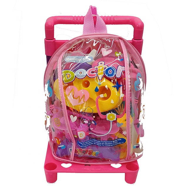 Самые популярные игрушки для ролевых игр, докторская игрушка, игровой набор для детей