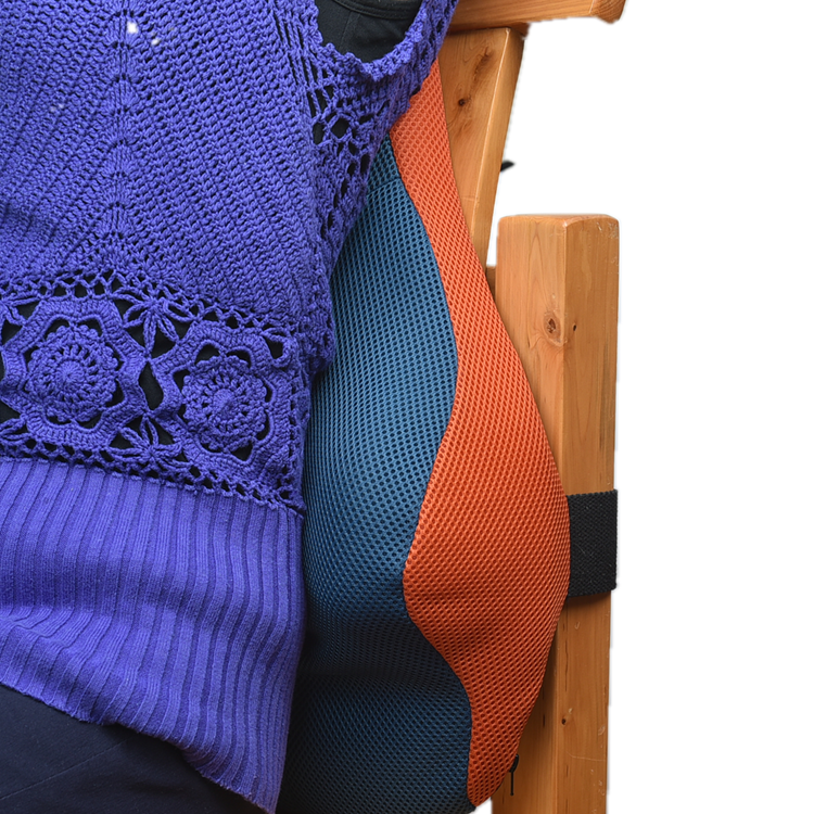 Портативный универсальный надувной пояс массажные дышащие корсет для спины поясничная поддержка для автокресла для снятия боли при радикулите Благодаря регулируемому положению