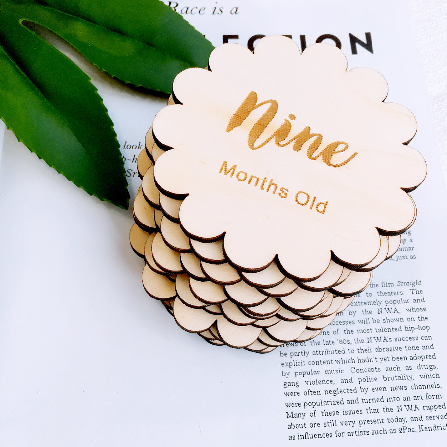 Популярные в instagram детские деревянные карты