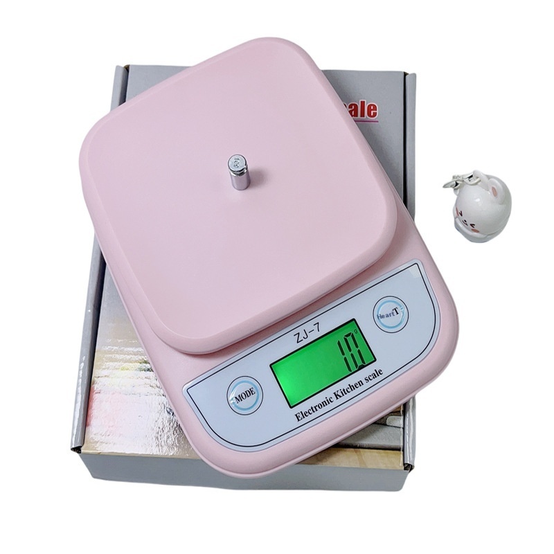 11 lb (5kg) Rechargeable Kitchen Scale – Vida by PADERNO