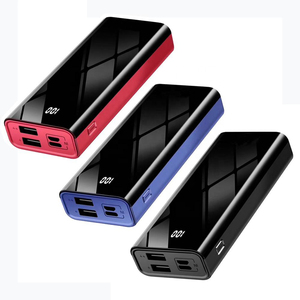 Best Selling High Quality 2019 New Products 10000mAh Laptop Best Logo Power Bank , Power banks