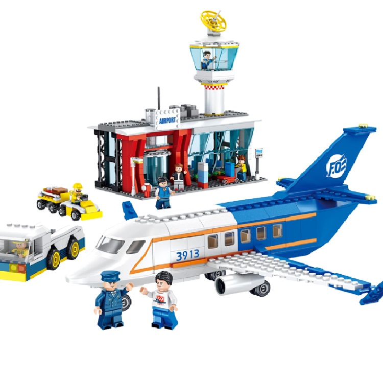 importadora de legos chinos