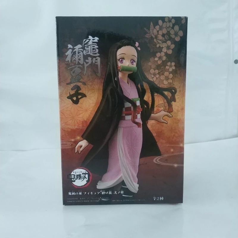 demon slayer 8 style kimetsu no yaiba anime pvc action model figure toys action figure