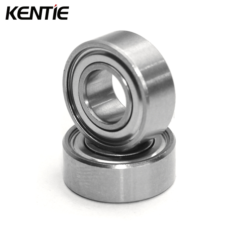 4x9x4 mm 10 PCS 440C Stainless Steel Ball Bearing Bearings S684ZZ 684ZZ