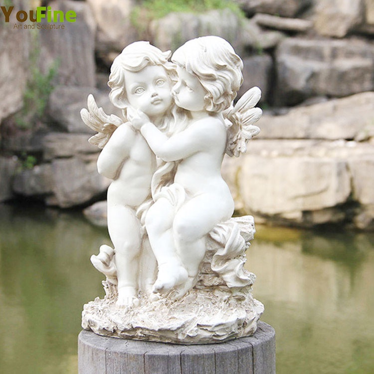 彫刻を再生する大理石の赤ちゃんの天使像| Alibaba.com
