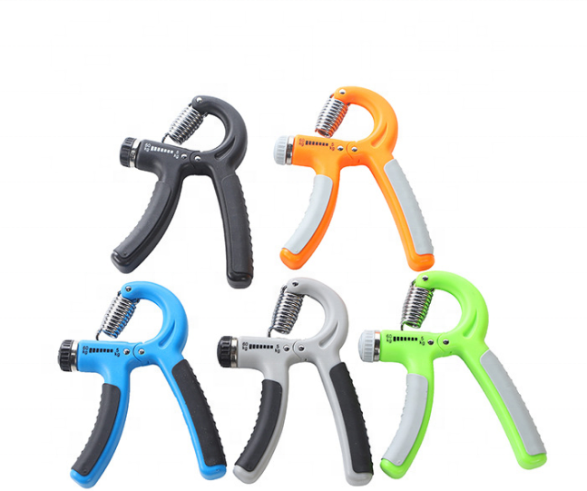 5-60 кг Регулируемая рукоятка губка Amazon трансграничной для реабилитации тренировочные перчатки сцепление OEM