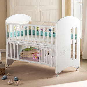 oh baby cot bed