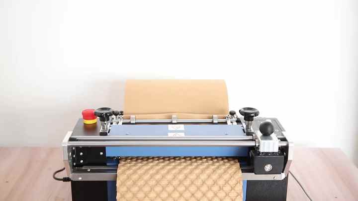 Boyang Shanghai Paper Bag Making Forming Machine 100 Pcs/Min 220V 220W ...