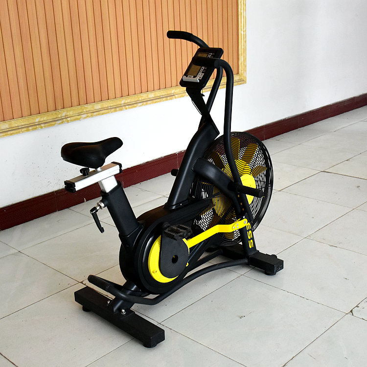 爱配件健身机健身房设备锻炼空气自行车