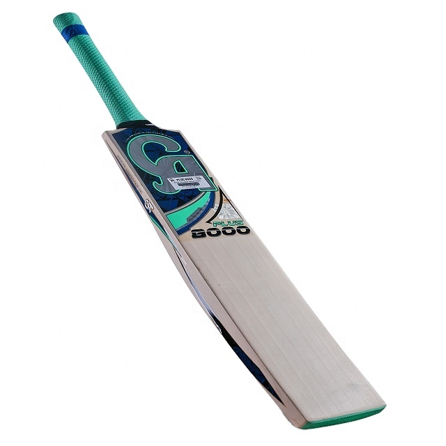 Бита для крикета CA Plus 8000, класс 1 бита, английская ивовая бита