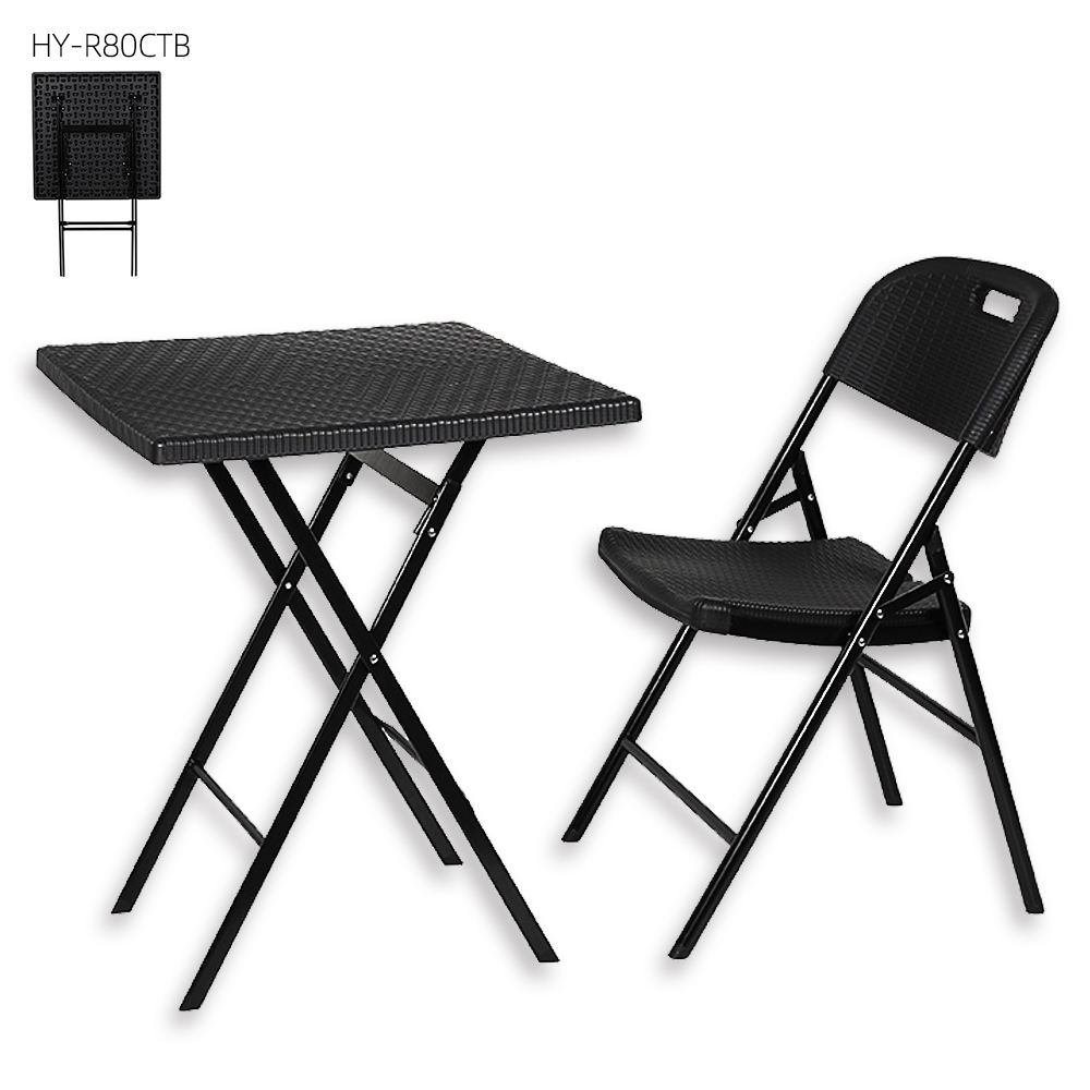 Shaoxing Jianye Outdoor Products Co., Ltd. Plastic Furniture set
