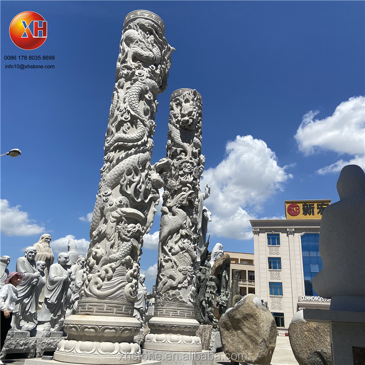 天球　ドラゴン彫刻オブジェ 天球 ドラゴン彫刻オブジェ