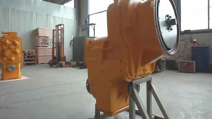 RUNMA China Factory ZL50L.01-19 29070000411 275101723 Axle