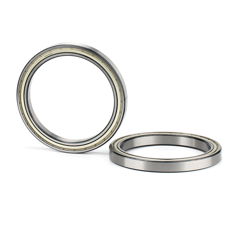 Thin Wall Deep groove ball bearing 6828 6830 6832 6834 6836 6838 6840 2RS ZZ